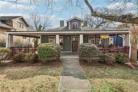 495 Robinson Avenue SE Atlanta GA 30315