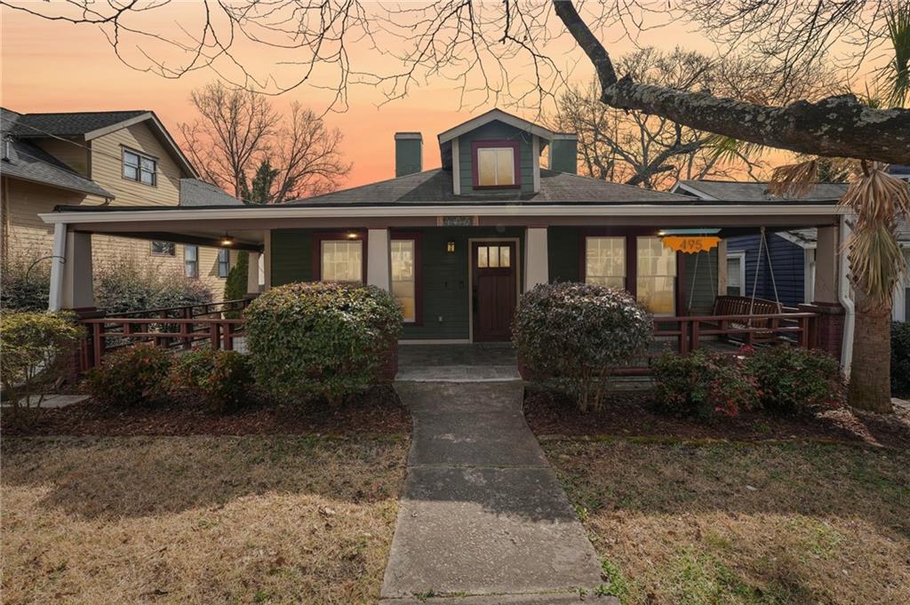 495 Robinson Avenue SE