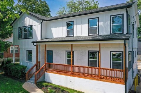 1597 Metropolitan Parkway SW Atlanta GA 30310