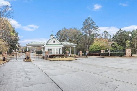 A home in Locust Grove