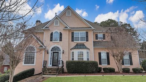 A home in Locust Grove