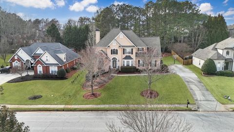 A home in Locust Grove