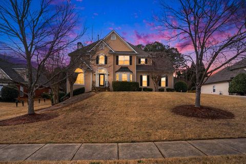 A home in Locust Grove