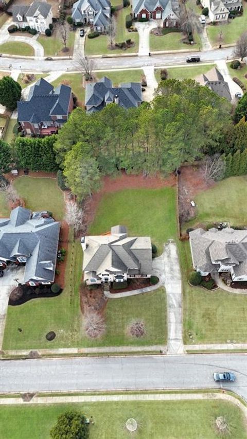 A home in Locust Grove