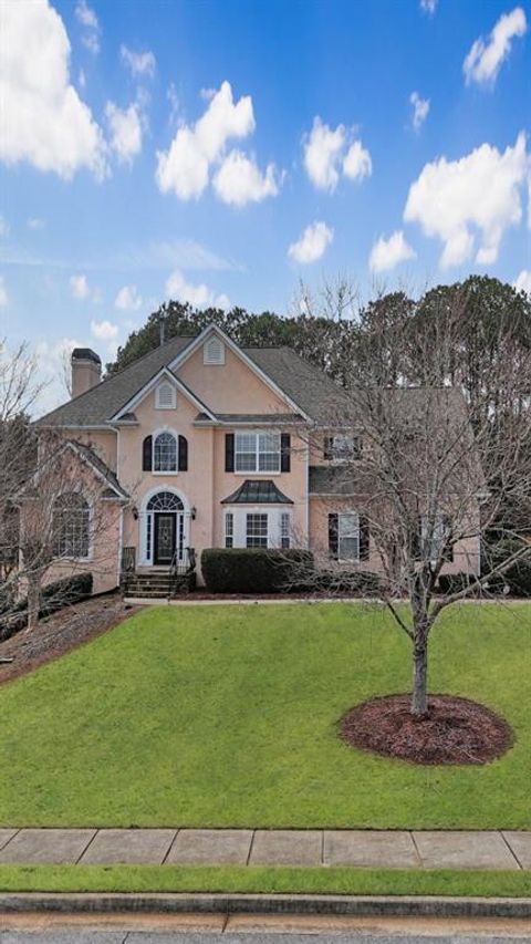 A home in Locust Grove