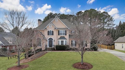 A home in Locust Grove