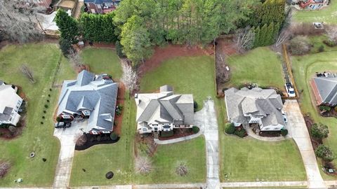 A home in Locust Grove