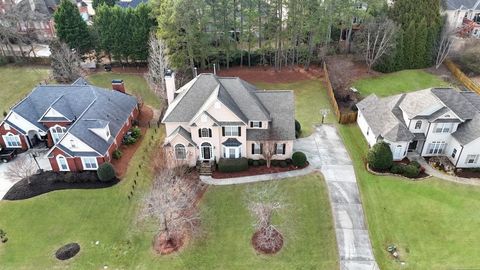 A home in Locust Grove