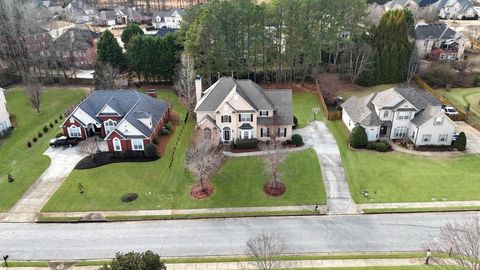 A home in Locust Grove