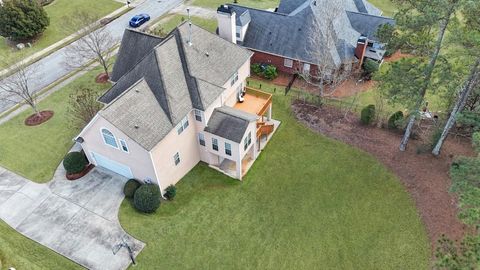 A home in Locust Grove