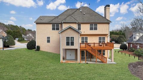 A home in Locust Grove