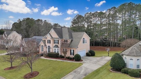 A home in Locust Grove