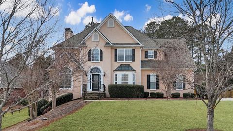 A home in Locust Grove