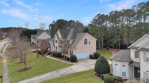 A home in Locust Grove