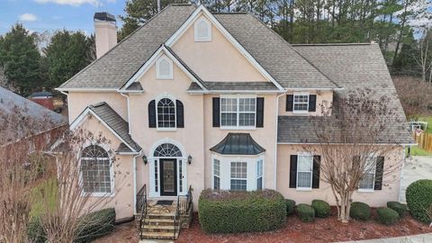 A home in Locust Grove