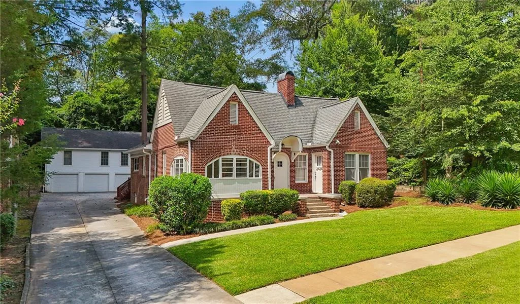 472 Burlington Road NE, Atlanta, GA, 30307