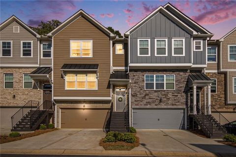2517 Hedgeway Circle Kennesaw GA 30144