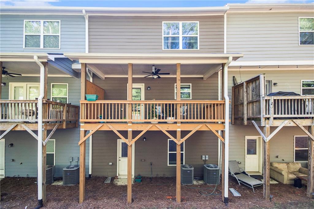 2517 Hedgeway Circle, Kennesaw, Georgia image 27