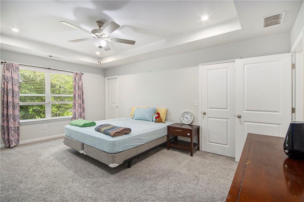 2517 Hedgeway Circle, Kennesaw, Georgia image 17
