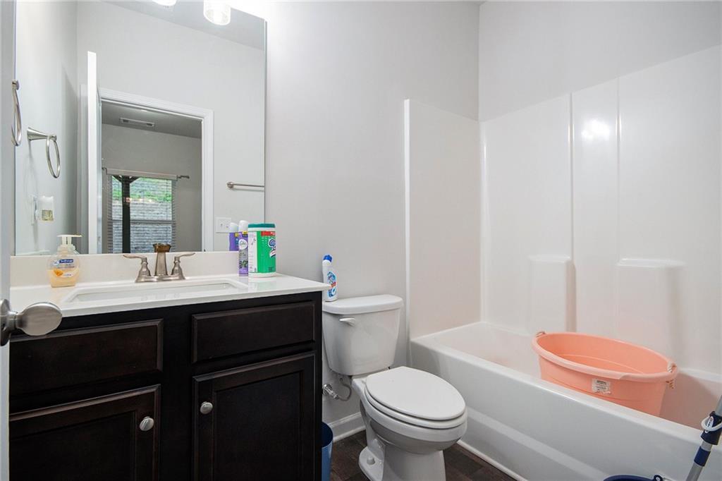 2517 Hedgeway Circle, Kennesaw, Georgia image 23