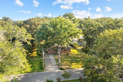 A home in Dalton