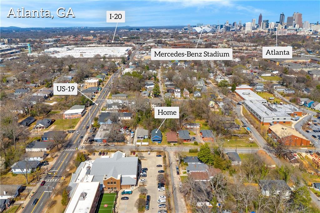 597 Mary Street SW