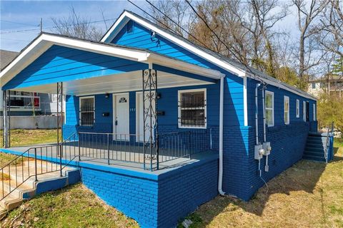 597 Mary Street SW Atlanta GA 30310