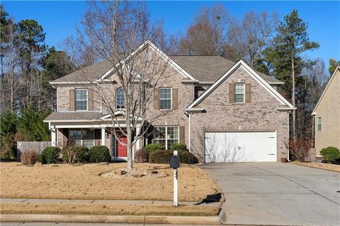 A home in Austell