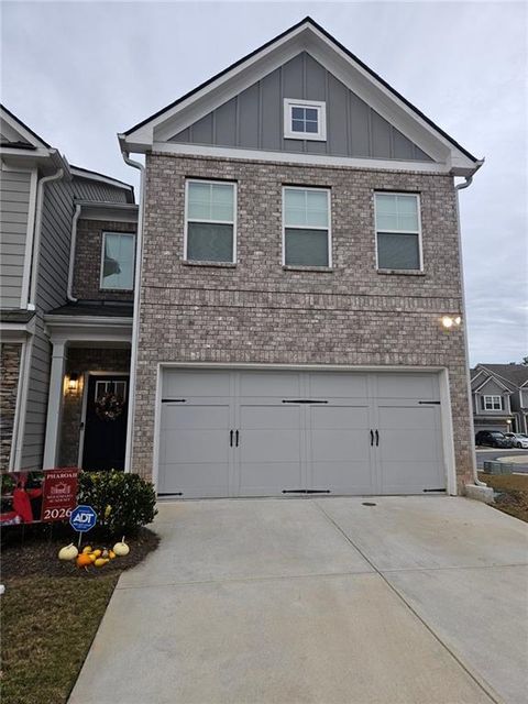 7754 Lance Road Fairburn GA 30213