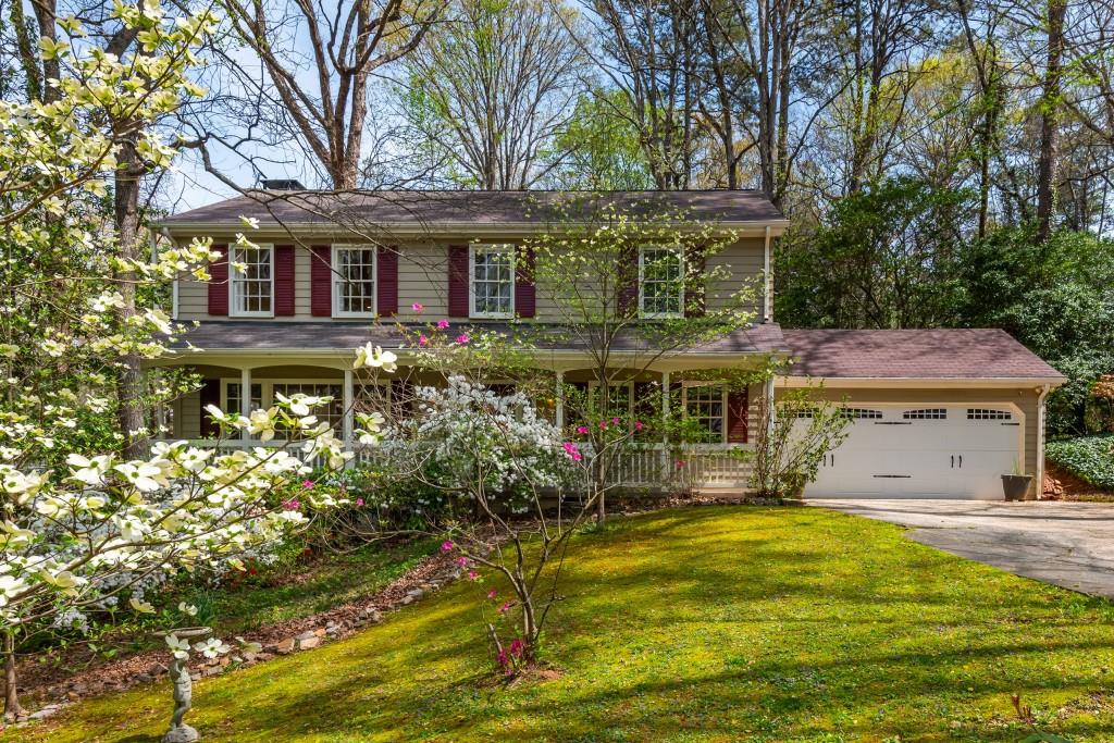 6795 Brandon Mill Road, Atlanta, Georgia image 1