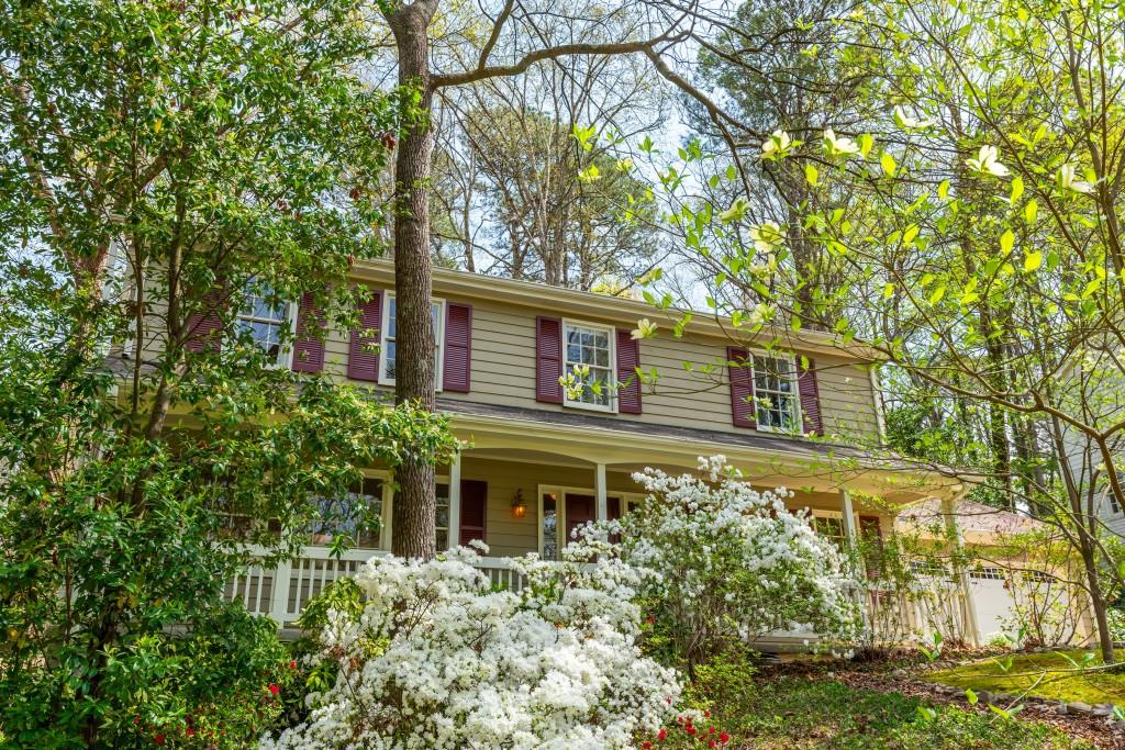 6795 Brandon Mill Road, Atlanta, Georgia image 2