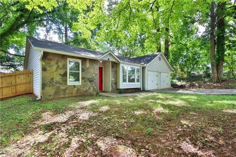 A home in Lawrenceville