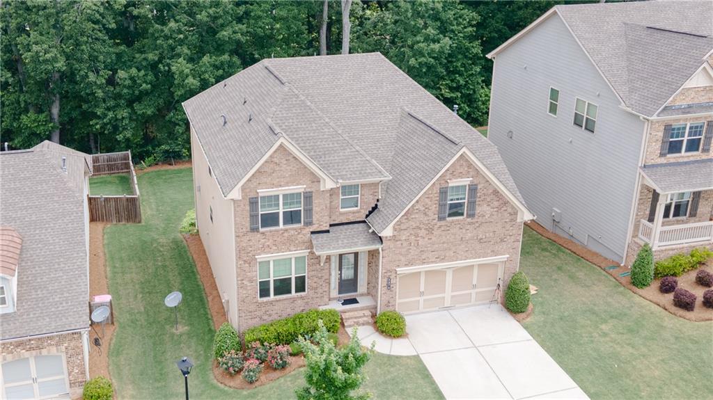 2870 Prestwood Drive