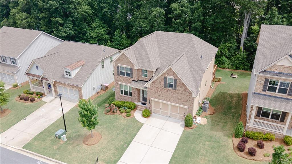 2870 Prestwood Drive