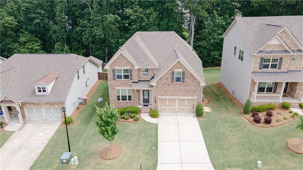 2870 Prestwood Drive