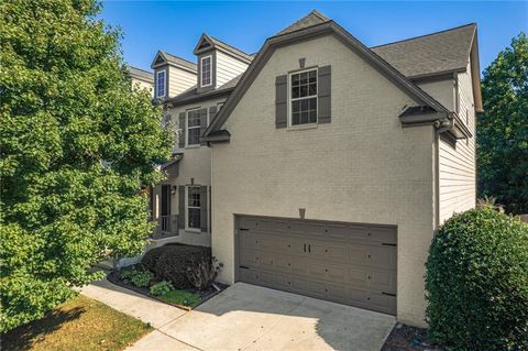 206 Sawtooth Court Canton GA 30114