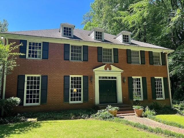 956 W WESLEY Road NW
