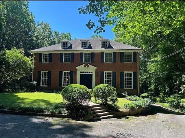Elegant Buckhead Estate on 1.66 Acres – Classic Charm Meets Endless Potential
Welcome to 956 W Wesley Rd NW, a distinguished 4-sided brick estate nestled on 1.66 private acres in the heart of Buckhead. Constructed with timeless craftsmanship and a foundation quarried from the iconic Stone Mountain, this traditional home offers a rare opportunity to renovate and personalize a true Atlanta classic.
Step through the grand front entrance into a stately foyer adorned with a sweeping staircase, flanked by formal living and dining rooms perfect for elegant entertaining. The spacious chef’s kitchen features a cozy breakfast area and adjoins a warm sunroom and richly appointed family room with judges paneling—ideal for relaxed gatherings.
Upstairs, the well-appointed layout includes a generous owner’s suite with a private en suite bath, two additional bedrooms with a shared Jack-and-Jill bath, and a fourth bedroom with its own private bath—perfect for guests or a growing household. A whole-house fan adds a nostalgic and efficient touch.
The full daylight basement includes a finished area with a full bath, offering flexible space for recreation, media, or an in-law suite. Step outside to enjoy the sparkling swimming pool, a charming pool house, and expansive grounds ready for your dream landscape or garden oasis.
Although the home is in need of cosmetic updates, its solid construction, unbeatable location, and sprawling lot offer a unique chance to create a one-of-a-kind Buckhead masterpiece.
Don’t miss this exceptional opportunity to invest in one of Atlanta’s most prestigious neighborhoods.