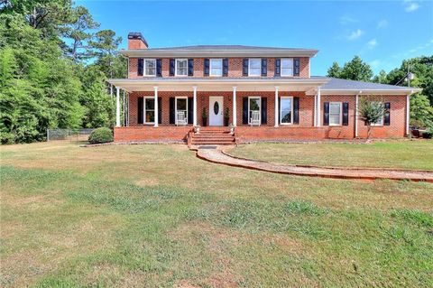 A home in Mansfield