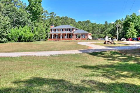 A home in Mansfield