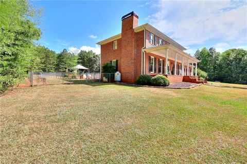 A home in Mansfield