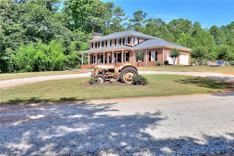 A home in Mansfield