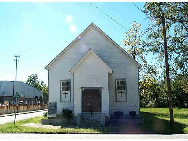 This is an older church. Needs to be rehabed. Seats approximately 250 with a full basement, kitchen and small apartment. To be sold As-Is for the ladn value.