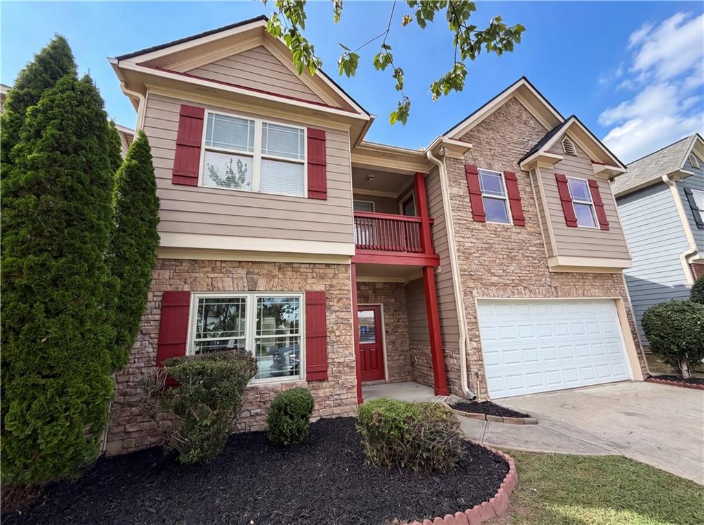 Photo 1 of 17 — 7725 Battle Way, Fairburn, GA 30213