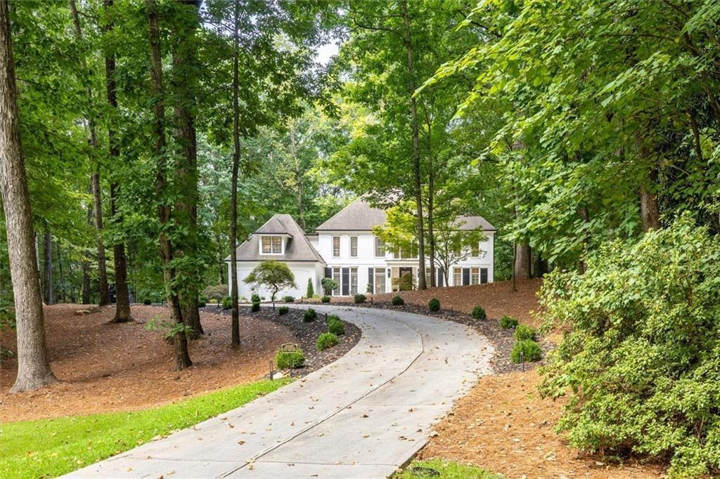 5585 Silver Ridge Drive