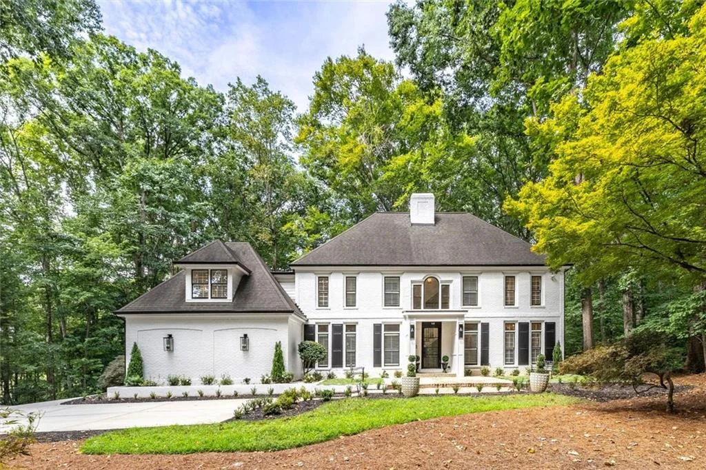 5585 Silver Ridge Drive, Smoke Rise, GA, 30087