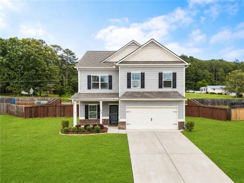 Homes For Sale - 124 Malbone Street<br/> Bartow County, Cartersville, GA 30120