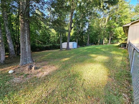 A home in Powder Springs