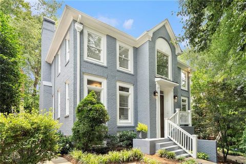 29 Greenland Trace Atlanta GA 30342