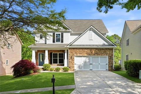 Homes For Sale - 7812 Keepsake Lane<br/> Hall County, Flowery Branch, GA 30542